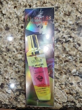 Royale Flawless Magic Oil Hair Serum